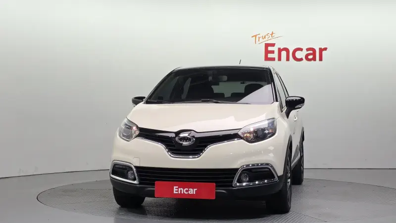 Renault Samsung QM3
