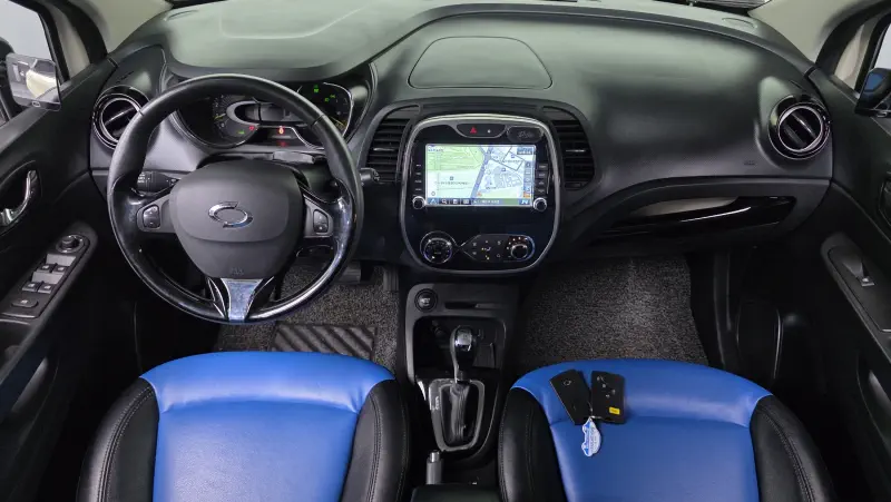 Renault Samsung QM3