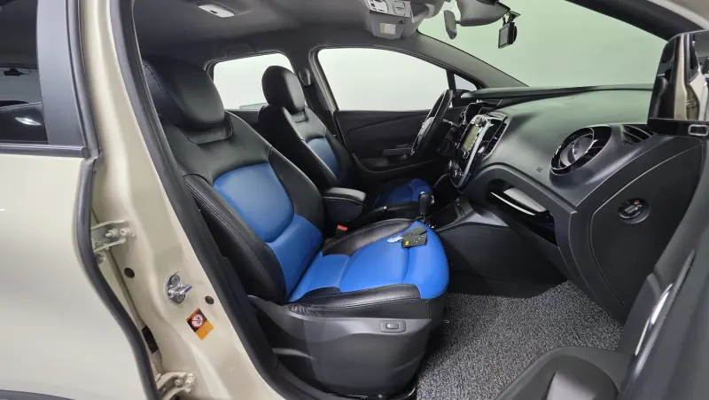 Renault Samsung QM3