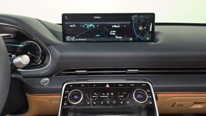 Genesis GV80