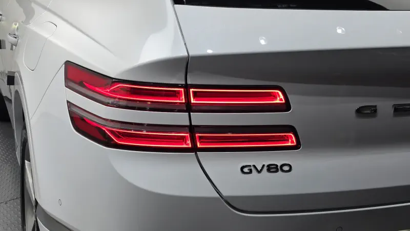 Genesis GV80