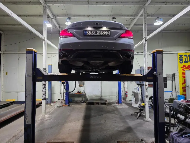 Genesis G70