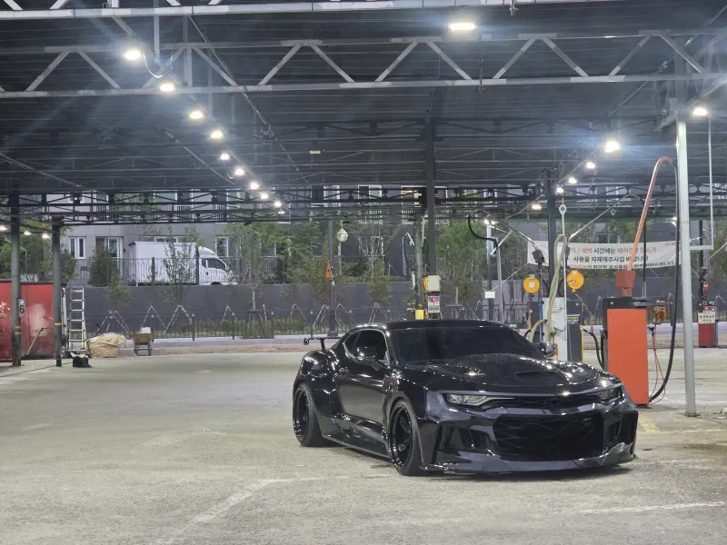 Daewoo Camaro