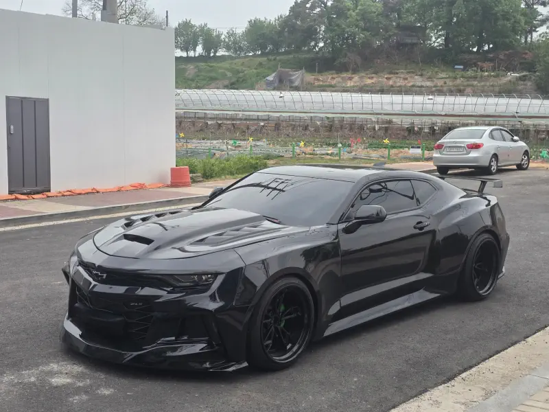 Daewoo Camaro