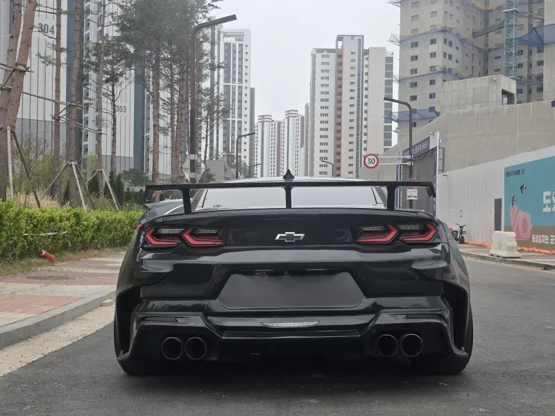 Daewoo Camaro