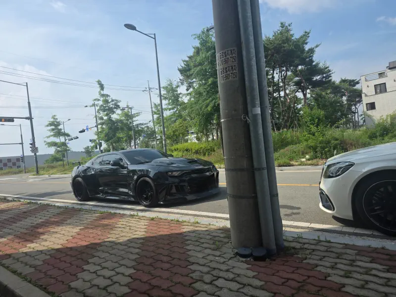 Daewoo Camaro