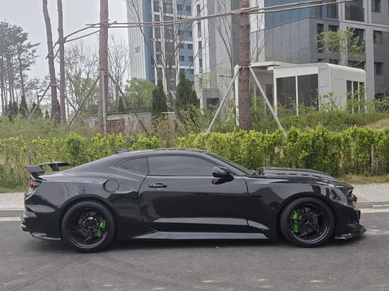 Daewoo Camaro