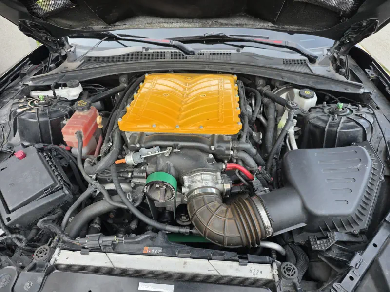 Daewoo Camaro