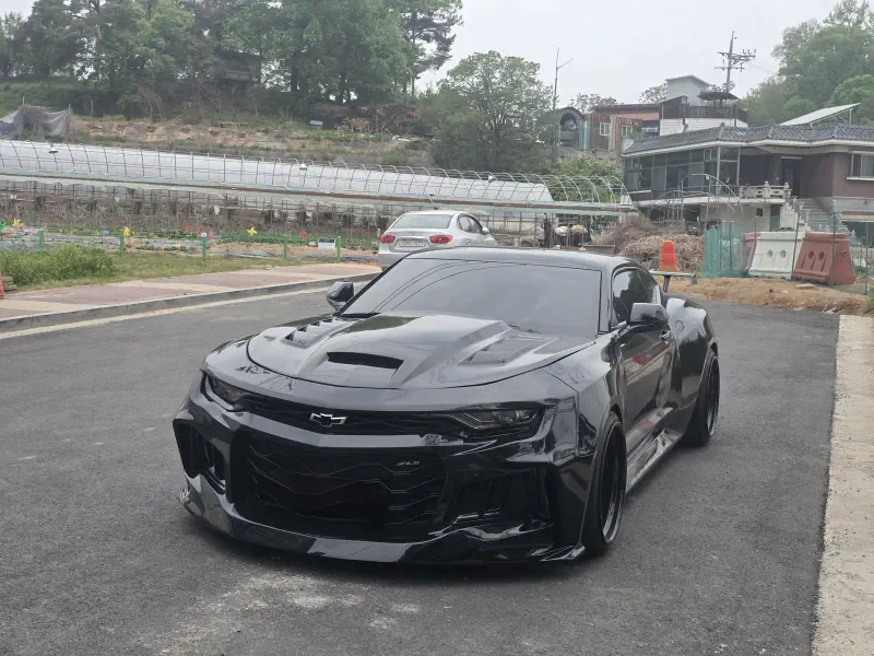 Daewoo Camaro