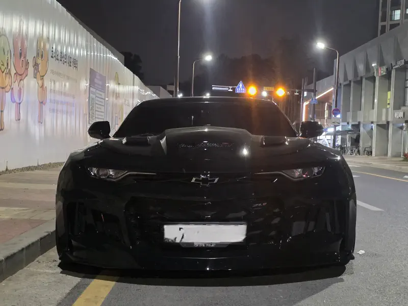 Daewoo Camaro
