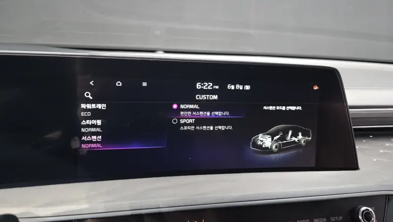 Kia K8