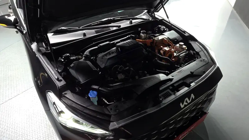 Kia K8