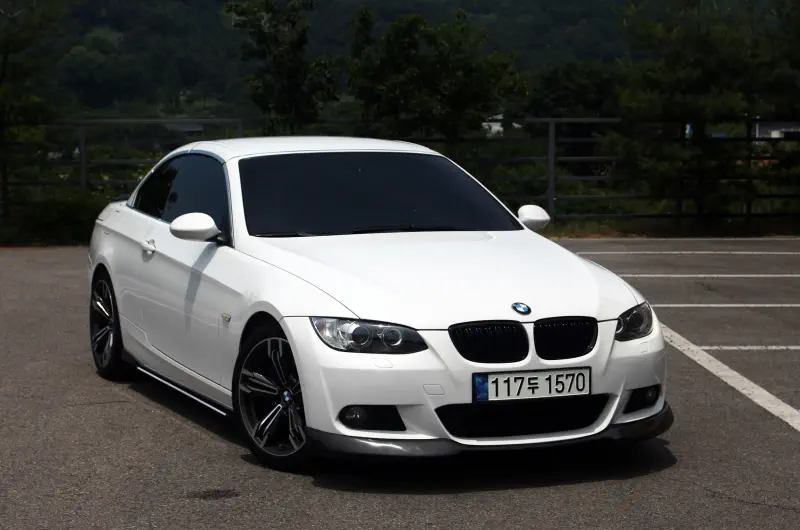 BMW 3-Series