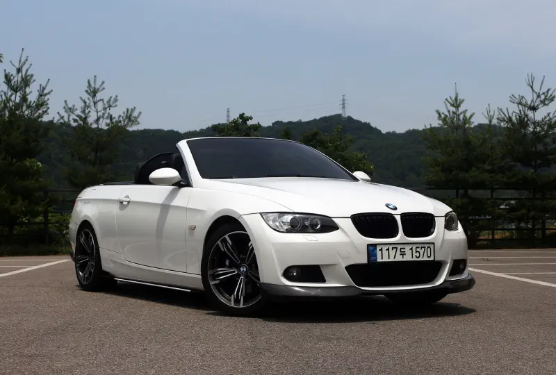 BMW 3-Series