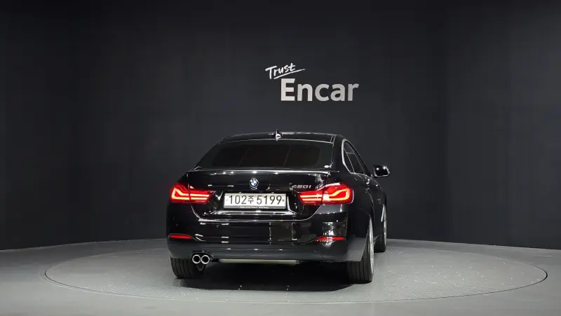 BMW 4-Series