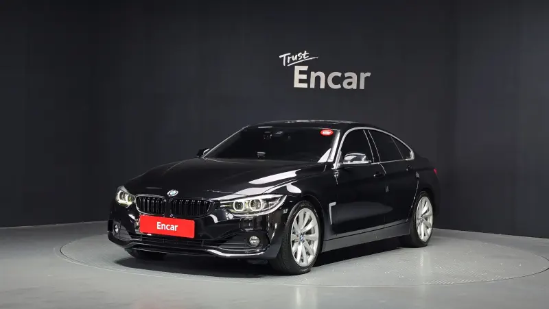 BMW 4-Series
