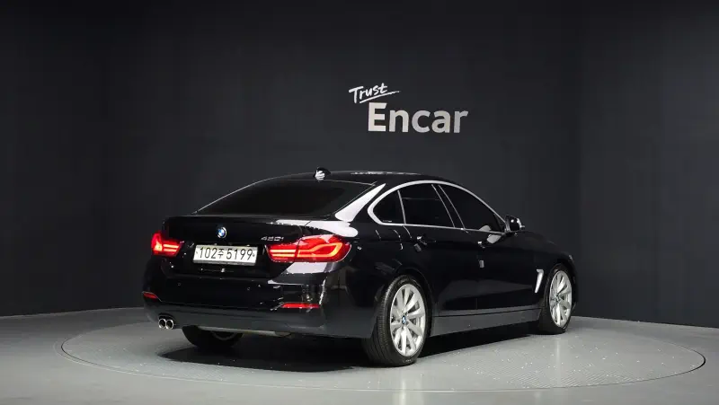 BMW 4-Series