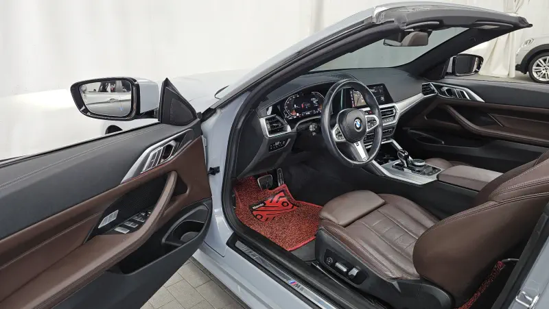 BMW 4-Series