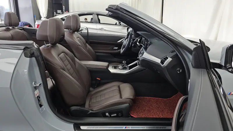 BMW 4-Series