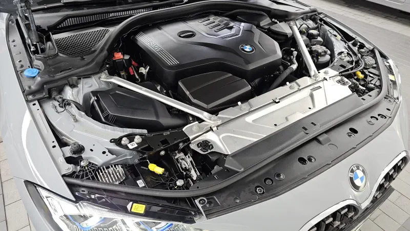 BMW 4-Series