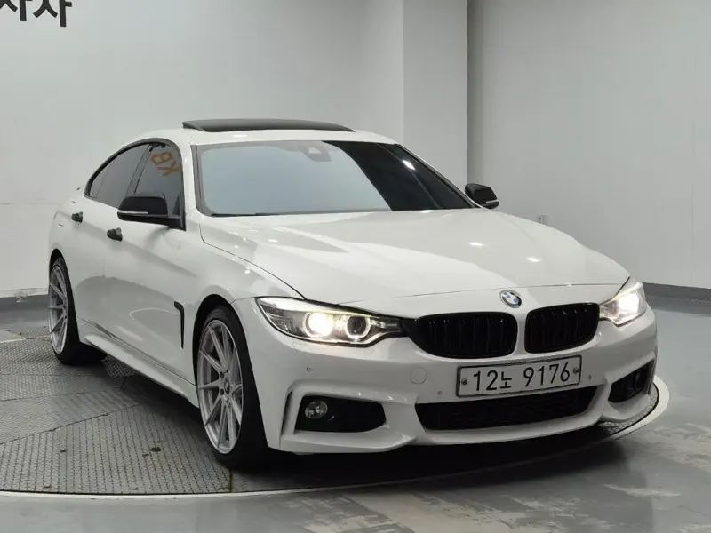 BMW 4-Series