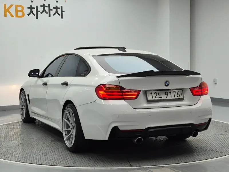 BMW 4-Series