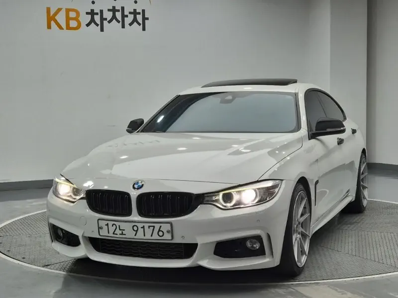 BMW 4-Series