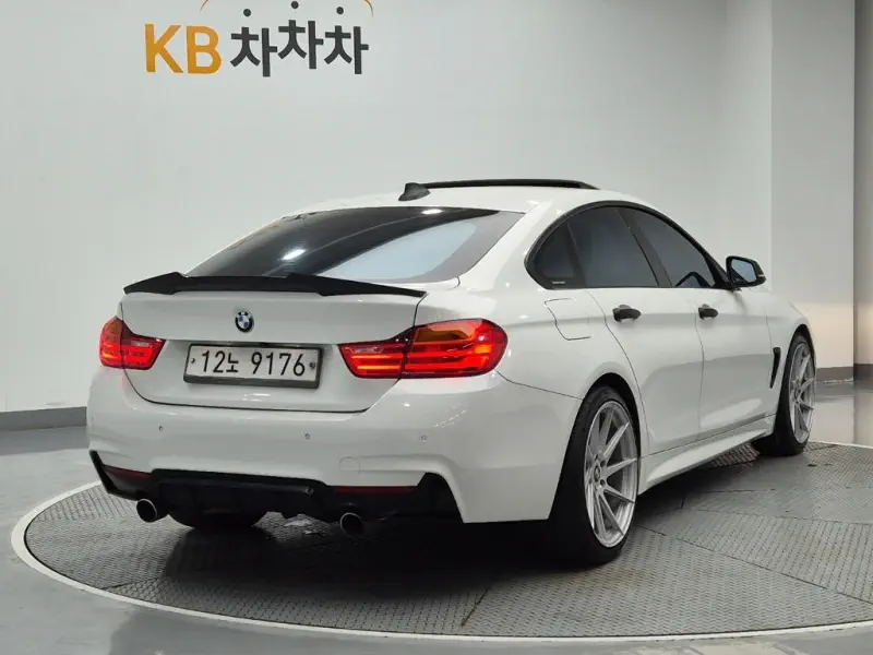 BMW 4-Series