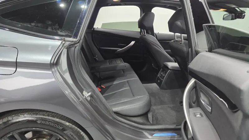 BMW 3-Series Gran Turismo