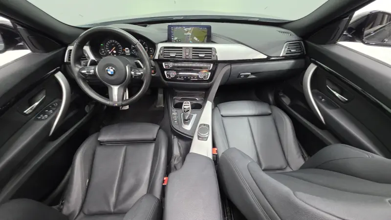 BMW 3-Series Gran Turismo