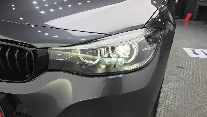BMW 3-Series Gran Turismo