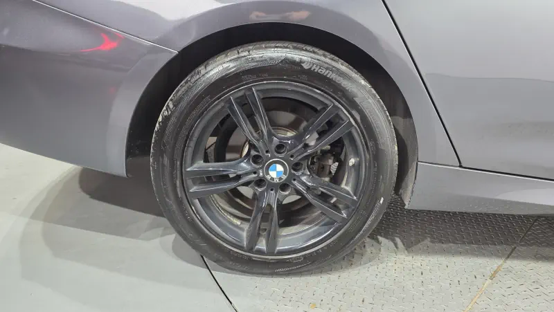 BMW 3-Series Gran Turismo