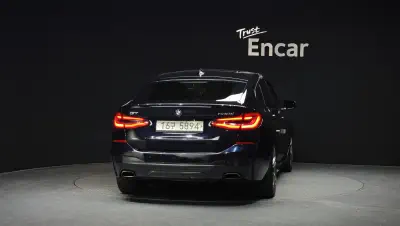 BMW 6-Series Gran Turismo