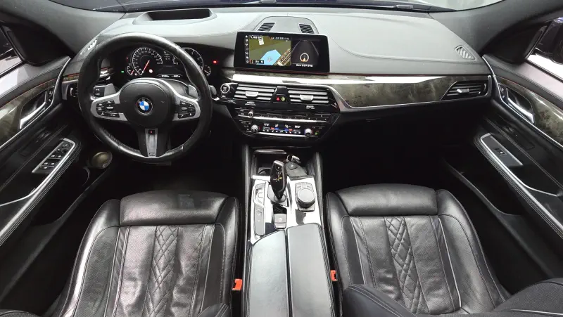 BMW 6-Series Gran Turismo