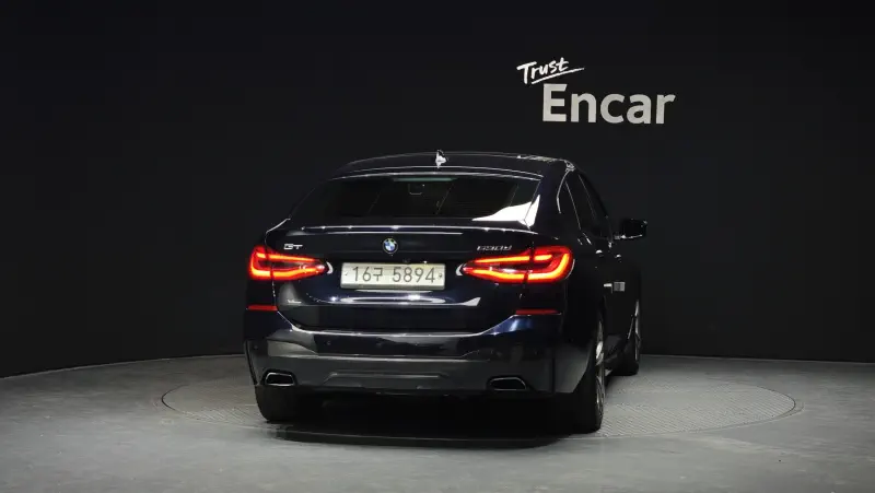 BMW 6-Series Gran Turismo