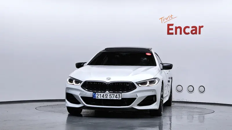 BMW 8-Series