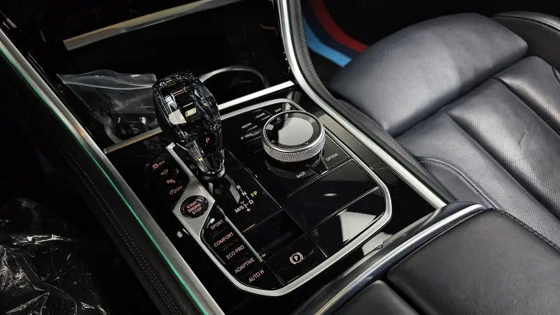 BMW 8-Series