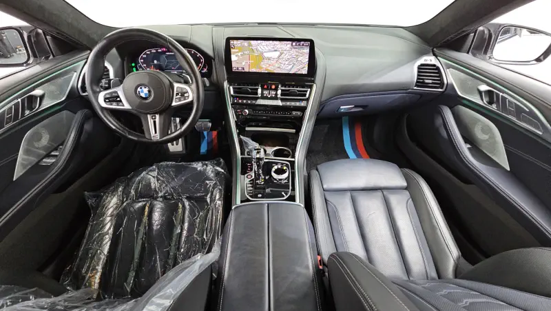 BMW 8-Series