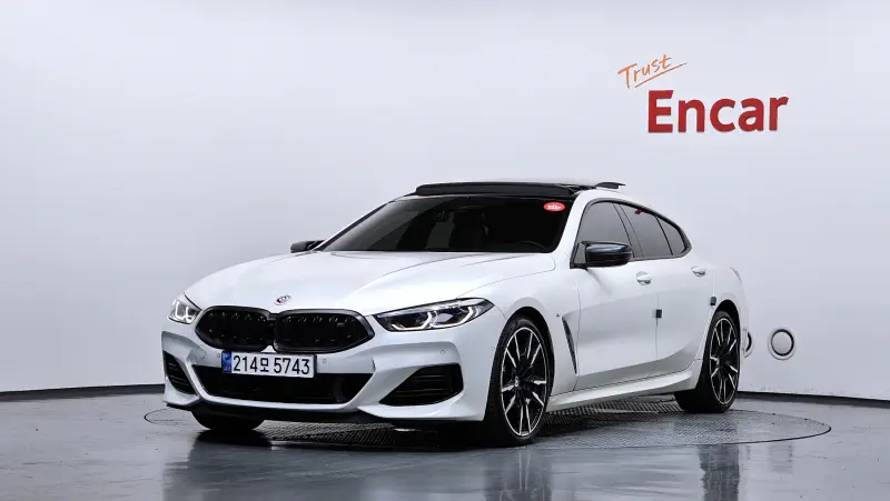 BMW 8-Series