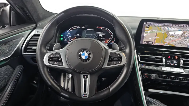 BMW 8-Series