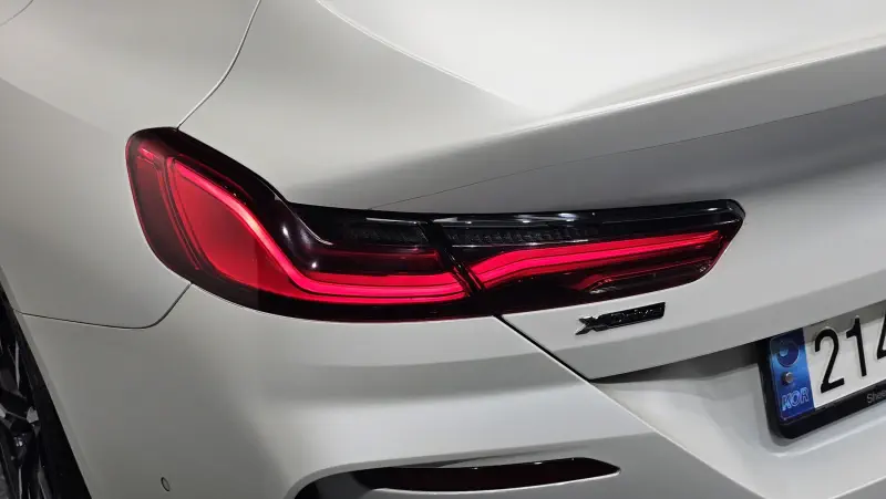 BMW 8-Series