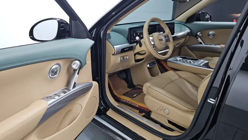 Genesis GV60
