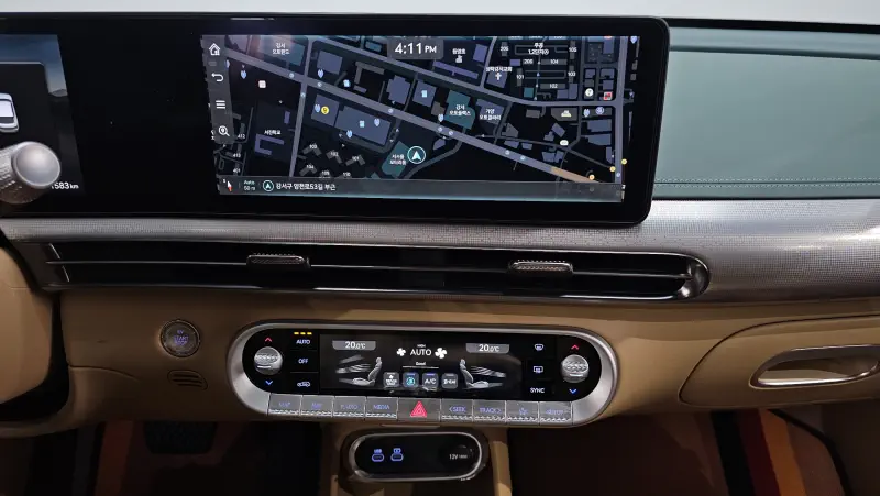 Genesis GV60
