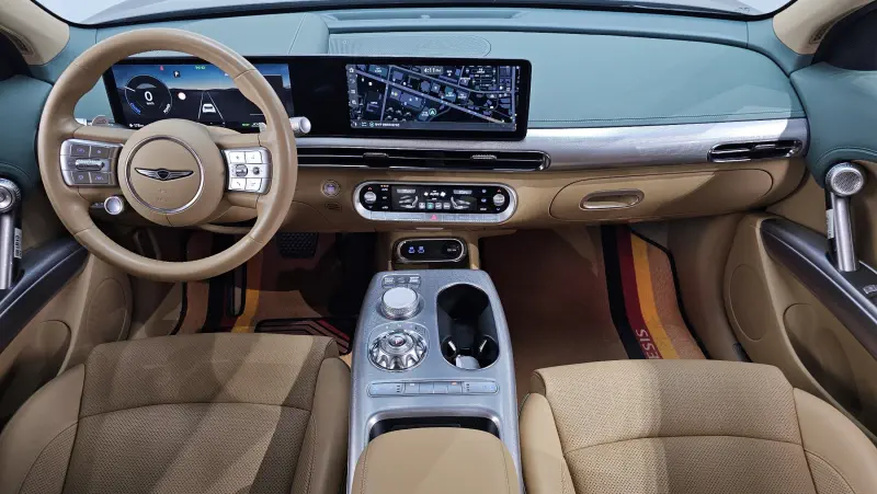 Genesis GV60