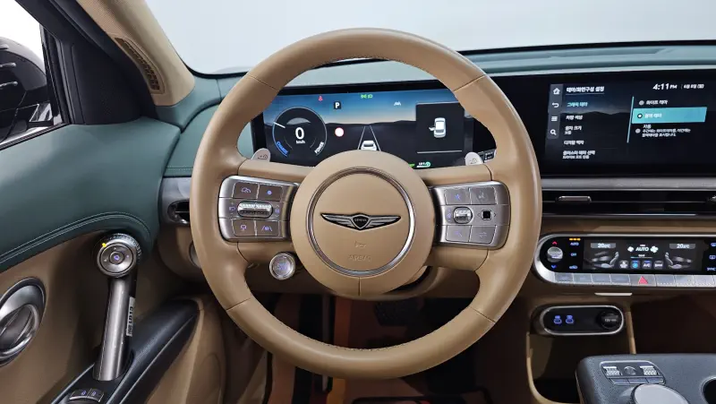 Genesis GV60