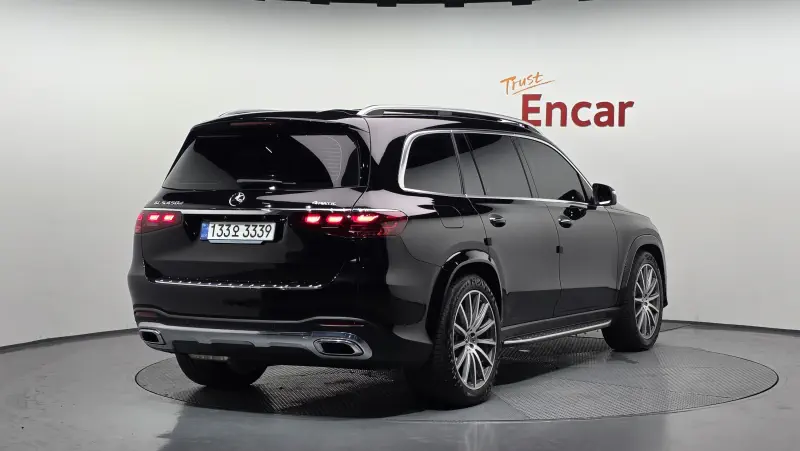 Mercedes-Benz GLS-Class
