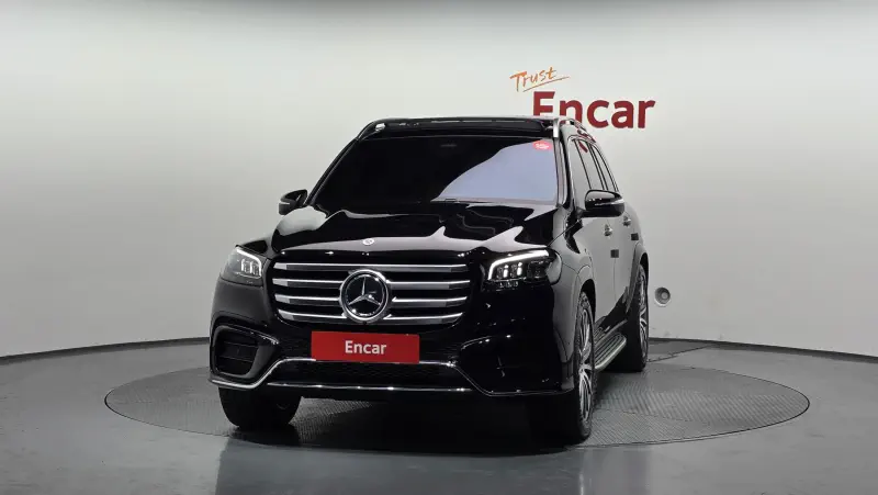 Mercedes-Benz GLS-Class