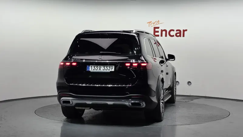 Mercedes-Benz GLS-Class