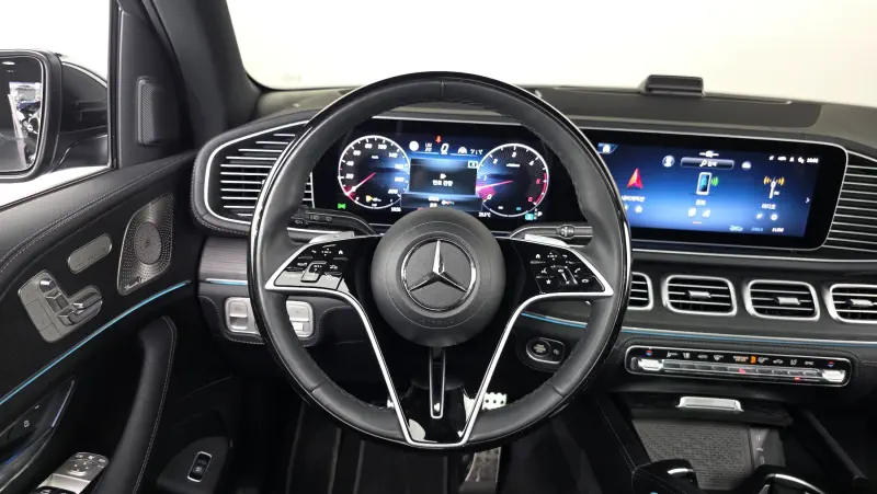 Mercedes-Benz GLS-Class
