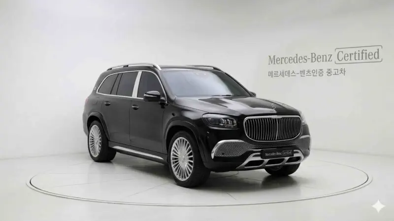 Mercedes-Benz GLS-Class
